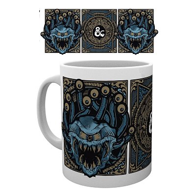 Dungeons & Dragons Mug Beholder