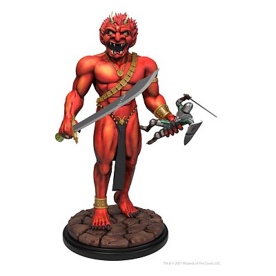 Dungeons & Dragons Premium Statue Efreeti 30 cm