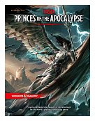 Dungeons & Dragons RPG Adventure Elemental Evil - Princes of the Apocalypse english