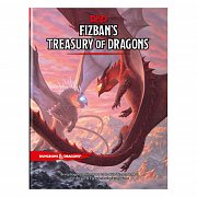 Dungeons & Dragons RPG Adventure Fizban\'s Treasury of Dragons english