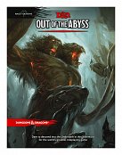 Dungeons & Dragons RPG Adventure Rage of Demons - Out of the Abyss english