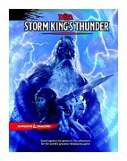 Dungeons & Dragons RPG Adventure Storm King\'s Thunder english