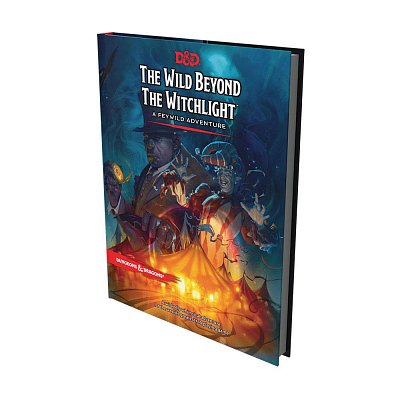 Dungeons & Dragons RPG Adventure The Wild Beyond the Witchlight: A Feywild Adventure english