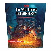 Dungeons & Dragons RPG Adventure The Wild Beyond the Witchlight: A Feywild Adventure english