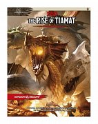 Dungeons & Dragons RPG Adventure Tyranny of Dragons - The Rise of Tiamat english