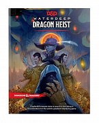 Dungeons & Dragons RPG Adventure Waterdeep: Dragon Heist english