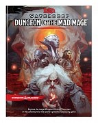 Dungeons & Dragons RPG Adventure Waterdeep: Dungeon of the Mad Mage english