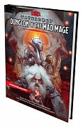 Dungeons & Dragons RPG Adventure Waterdeep: Dungeon of the Mad Mage english