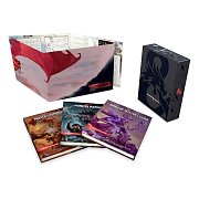 Dungeons & Dragons RPG Core Rulebooks Gift Set french