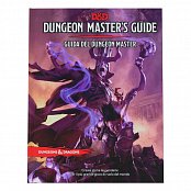 Dungeons & Dragons RPG Dungeon Master\'s Guide italian