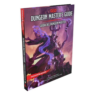Dungeons & Dragons RPG Dungeon Master\'s Guide italian
