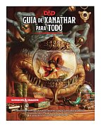 Dungeons & Dragons RPG Guía de Xanathar para Todo spanish