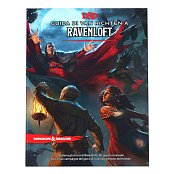 Dungeons & Dragons RPG Guida di Van Richten a Ravenloft italian