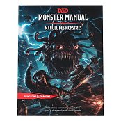 Dungeons & Dragons RPG Monster Manual french