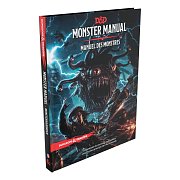 Dungeons & Dragons RPG Monster Manual french