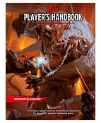 Dungeons & Dragons RPG Player\'s Handbook english