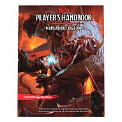 Dungeons & Dragons RPG Player\'s Handbook spanish