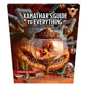 Dungeons & Dragons RPG Rules Expansion Gift Set english