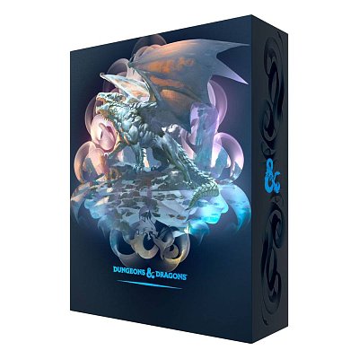 Dungeons & Dragons RPG Rules Expansion Gift Set english