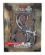 Dungeons & Dragons RPG Tactical Maps Reincarnated english