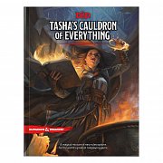 Dungeons & Dragons RPG Tasha´s Cauldron of Everything english