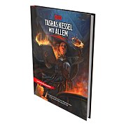 Dungeons & Dragons RPG Tashas Kessel mit Allem german