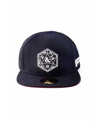 Dungeons & Dragons Snapback Cap Wizards