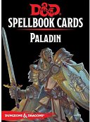 Dungeons & Dragons Spellbook Cards: Paladin Deck *English Version*