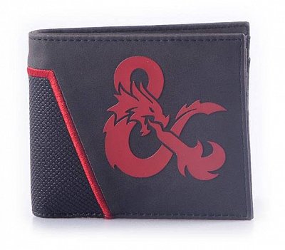 Dungeons & Dragons Wallet Ampersand