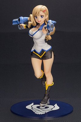 Edens Zero ARTFXJ Statue 1/8 Rebecca Bluegarden Bonus Edition 21 cm