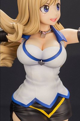 Edens Zero ARTFXJ Statue 1/8 Rebecca Bluegarden Bonus Edition 21 cm