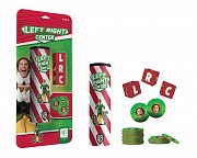 Elf Dice Game Left Right Center *English Version*