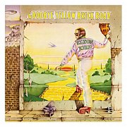 Elton John Rock Saws Jigsaw Puzzle Goodbye Yellow Brick Road (1000 pieces)