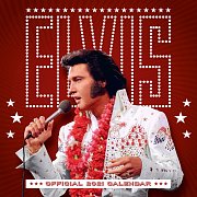 Elvis Presley Calendar 2021 *English Version*