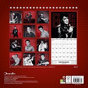 Elvis Presley Calendar 2021 *English Version*