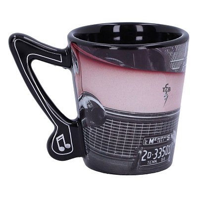 Elvis Presley Espresso Mug Cadillac