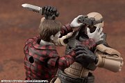 End of Heroes Plastic Model Kit 1/24 Zombinoid Agony 8 cm