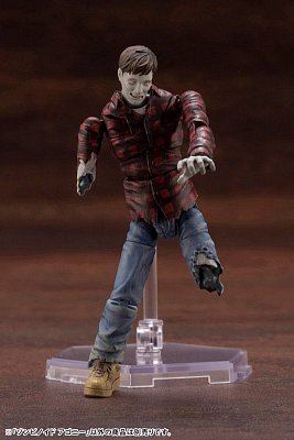 End of Heroes Plastic Model Kit 1/24 Zombinoid Agony 8 cm