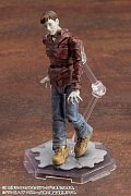 End of Heroes Plastic Model Kit 1/24 Zombinoid Agony 8 cm