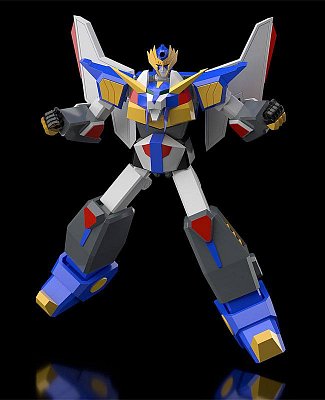 Energy Bomb Ganbaruger Moderoid Plastic Model Kit Revolger 15 cm