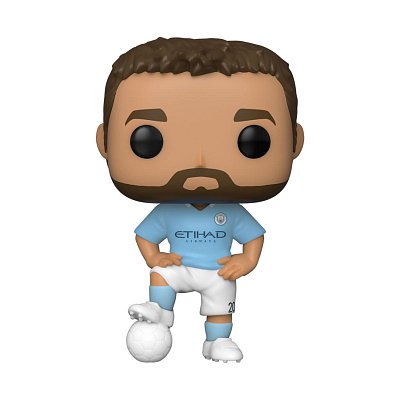 EPL POP! Football Vinyl Figure Bernardo Silva (Manchester City) 9 cm