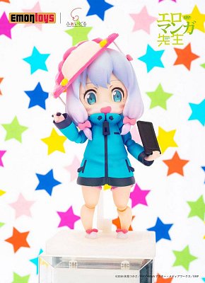 Eromanga Sensei Faidoll Action Figure Sagiri Izumi Vol. 1 13 cm