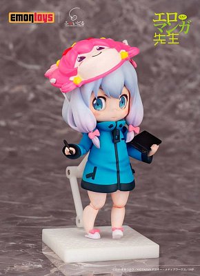 Eromanga Sensei Faidoll Action Figure Sagiri Izumi Vol. 1 13 cm