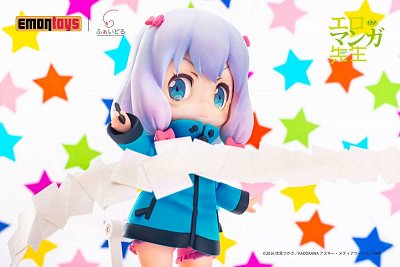 Eromanga Sensei Faidoll Action Figure Sagiri Izumi Vol. 1 13 cm