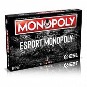 ESL Board Game Monopoly *German & English Version*