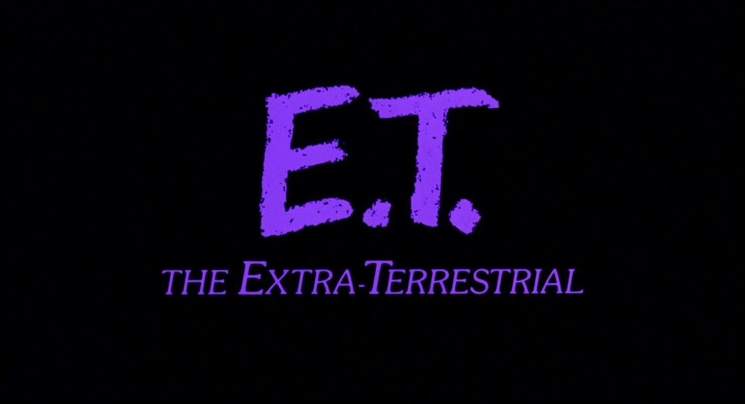 E.T. the Extra-Terrestrial