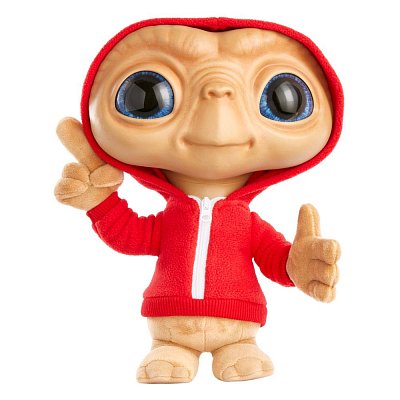 E.T. the Extra-Terrestrial Electronic Plush Figure 30th Anniversary 28 cm *German Version*