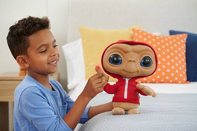 E.T. the Extra-Terrestrial Electronic Plush Figure 30th Anniversary 28 cm *German Version*