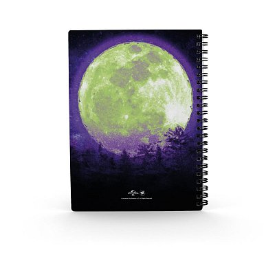 E.T. the Extra-Terrestrial Notebook with 3D-Effect Elliot