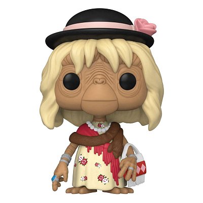 E.T. the Extra-Terrestrial POP! Vinyl Figure E.T. in disguise 9 cm